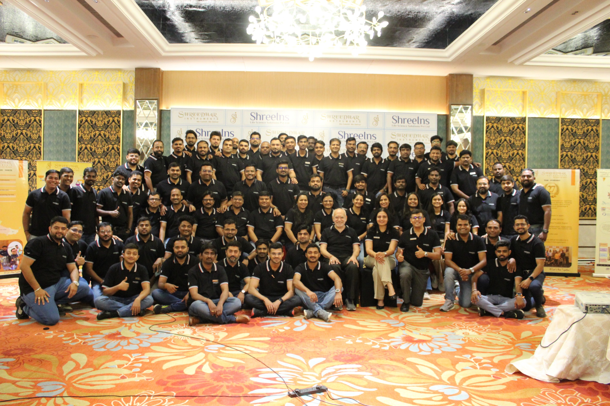Shreedhar Instruments Facilities