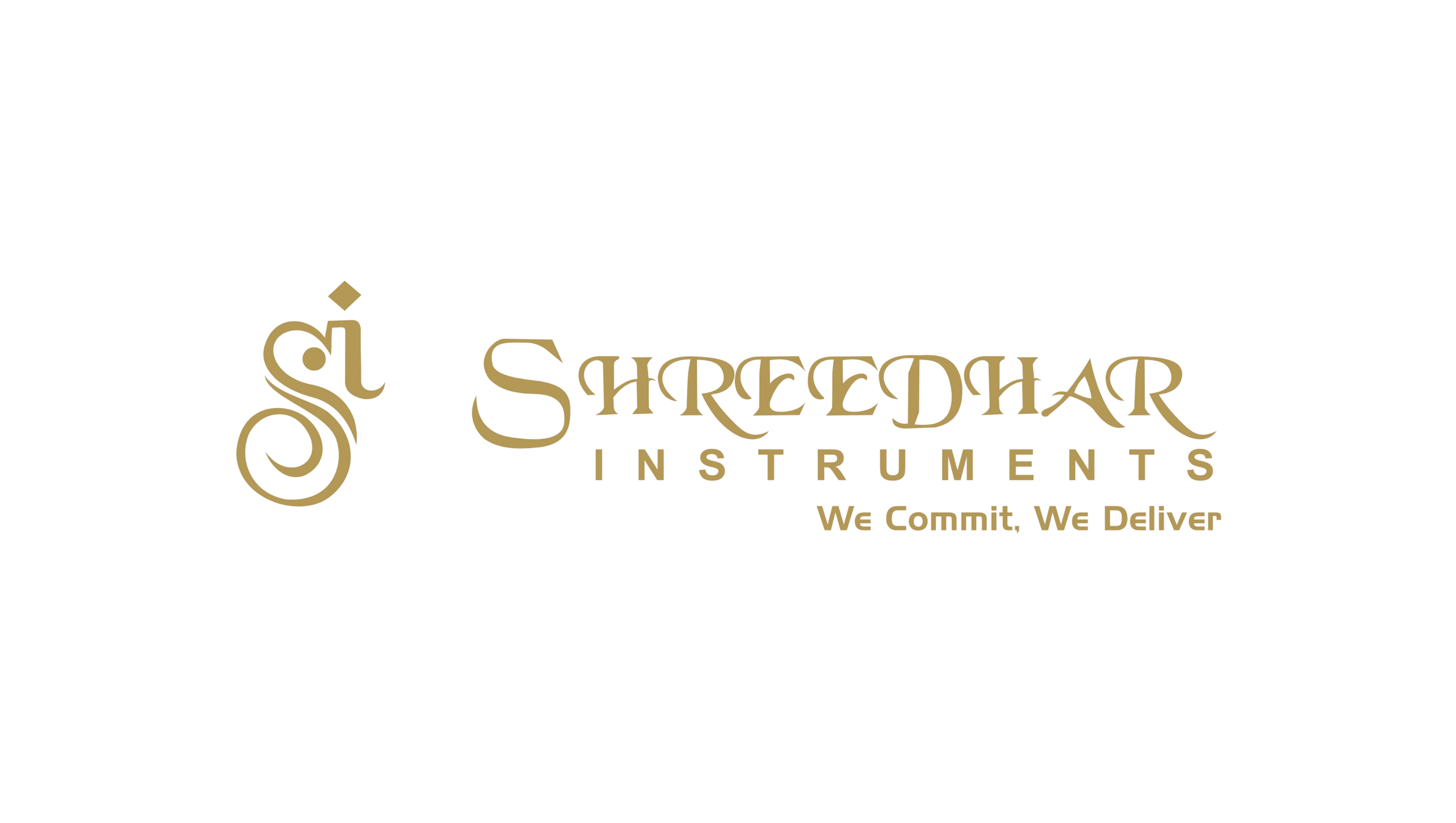 Shreedhar Instruments Logo